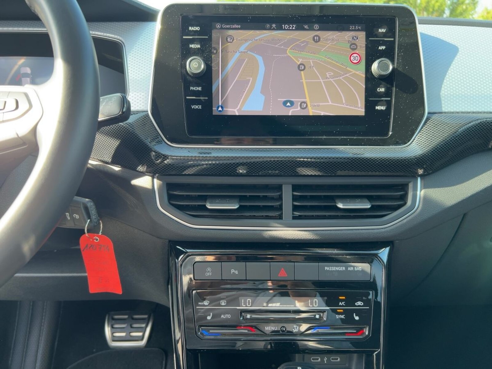 Volkswagen T-Cross – Bild 14