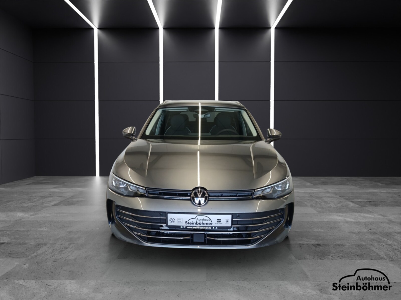 Volkswagen Passat – Bild 8