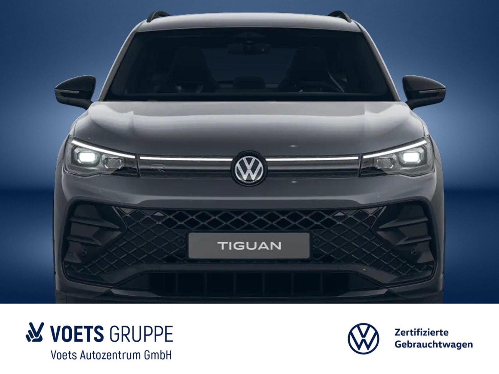 Volkswagen Tiguan – Bild 2