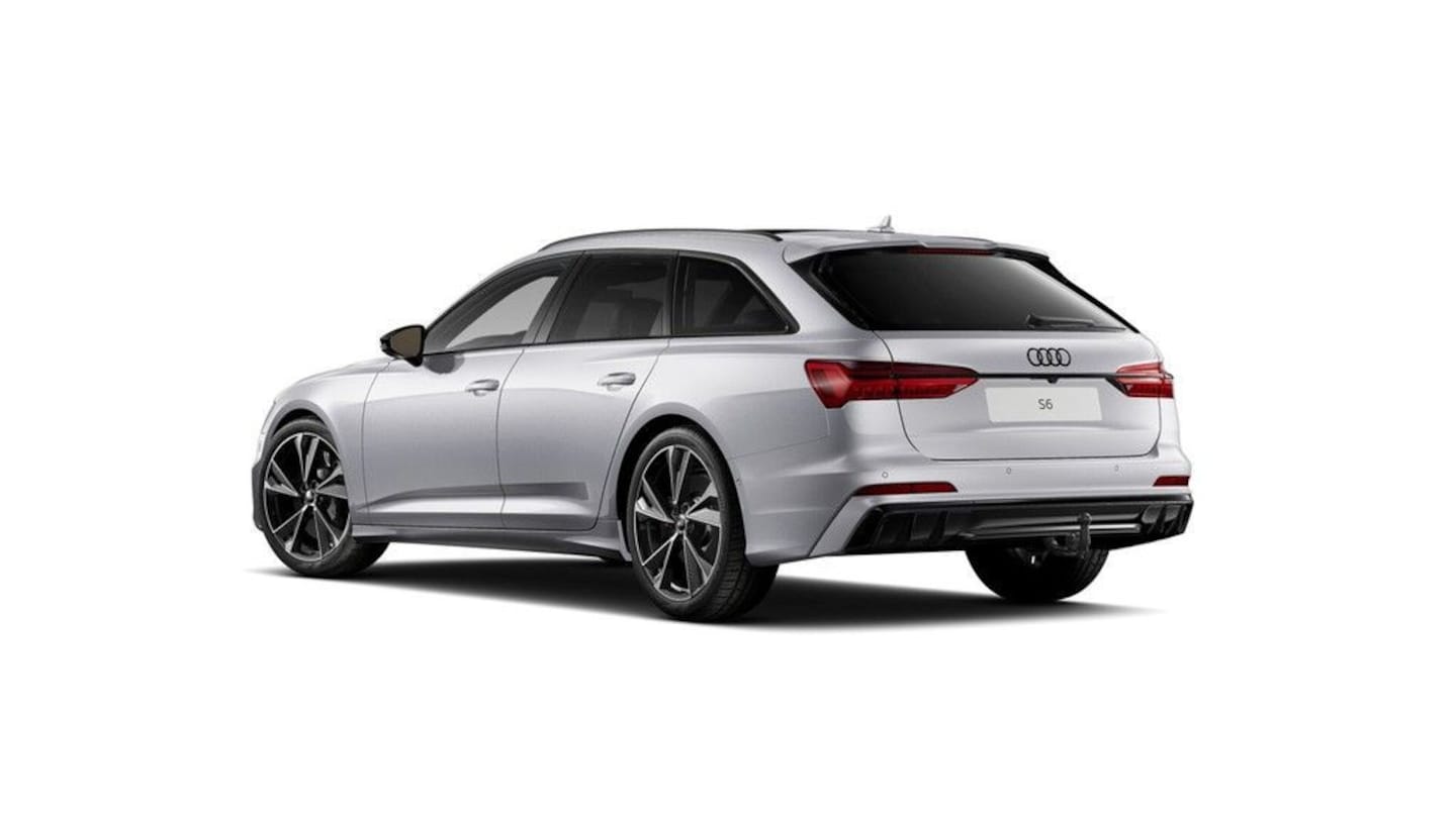 Bild über Audi S6 Avant TDI quattro tiptronic - für weitere Informationen kontaktieren Sie den Audi Partner
