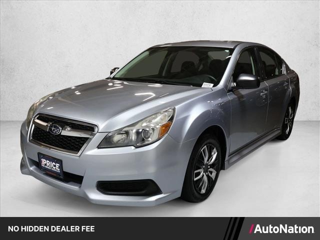 2013 Subaru Legacy