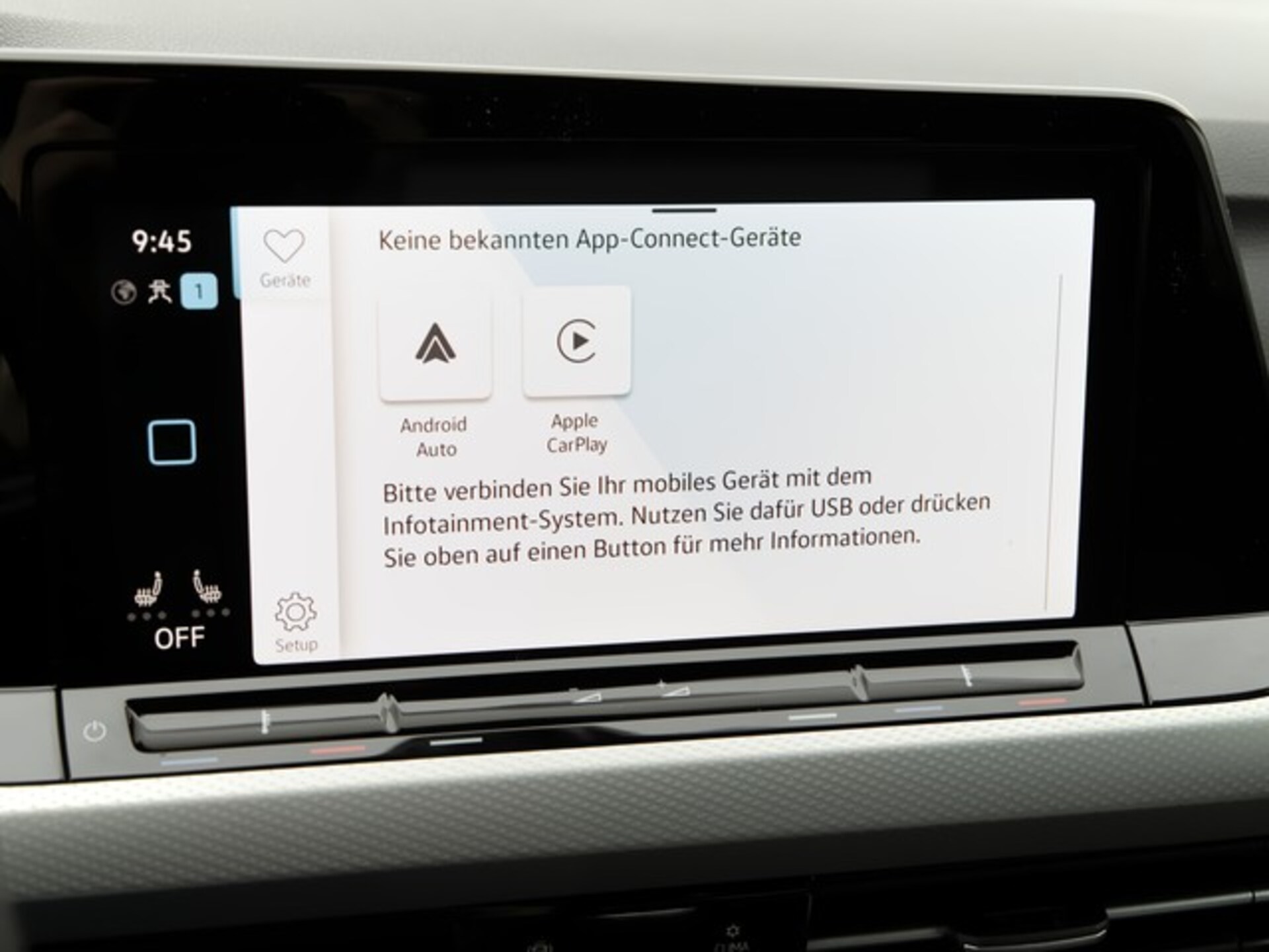 Volkswagen Golf MOVE