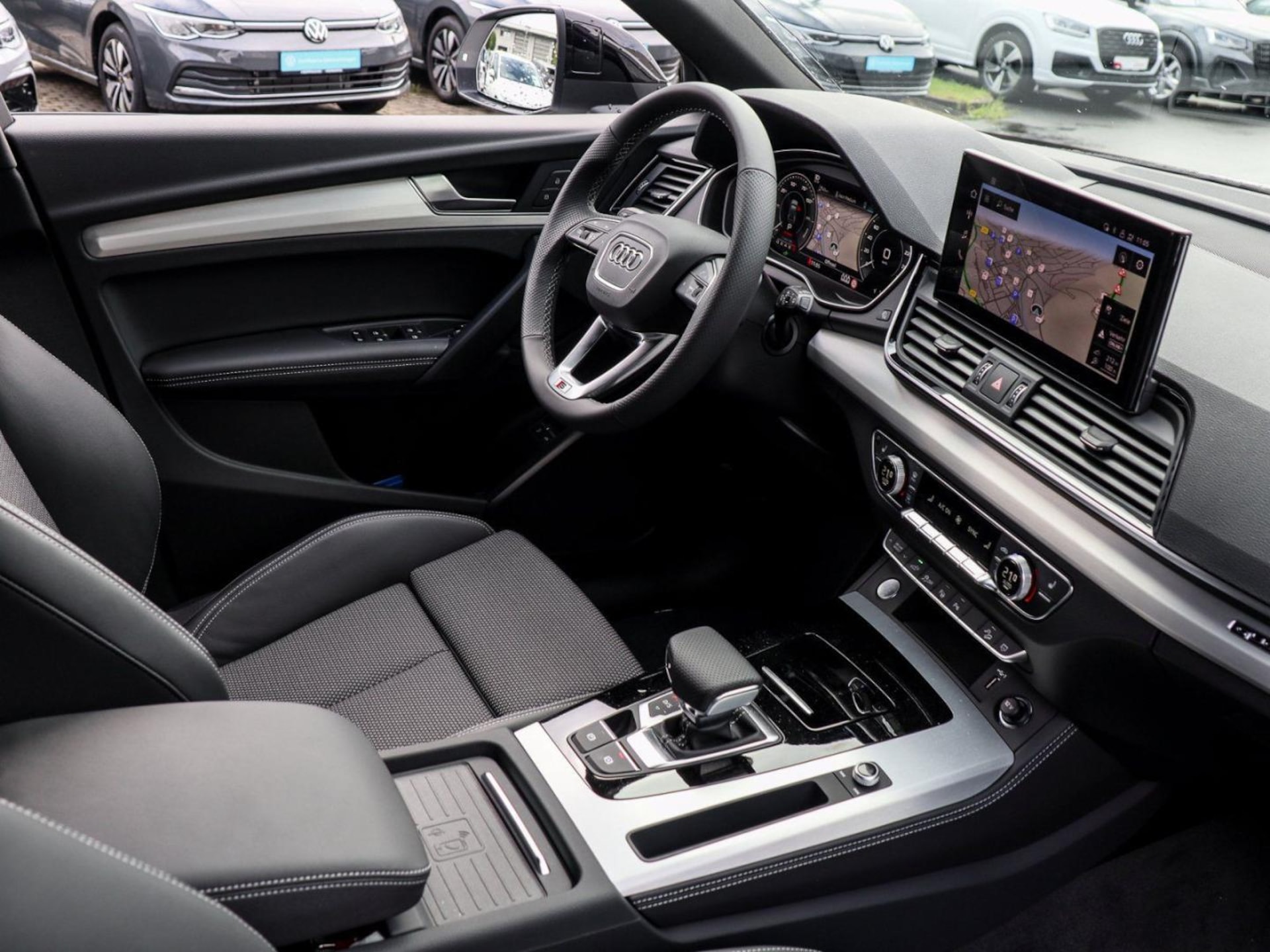 Audi Q5 TFSI e S line