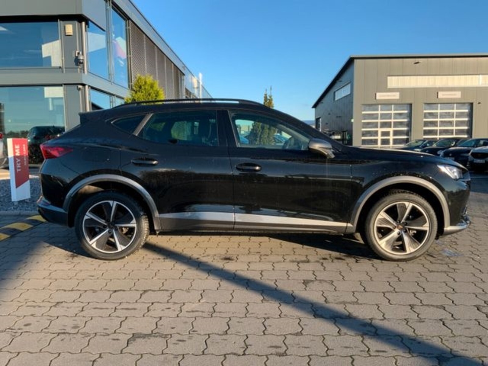 CUPRA Formentor – Bild 11