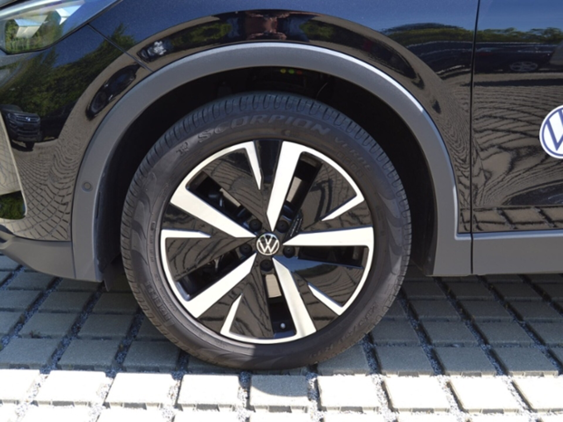Volkswagen Tiguan Elegance
