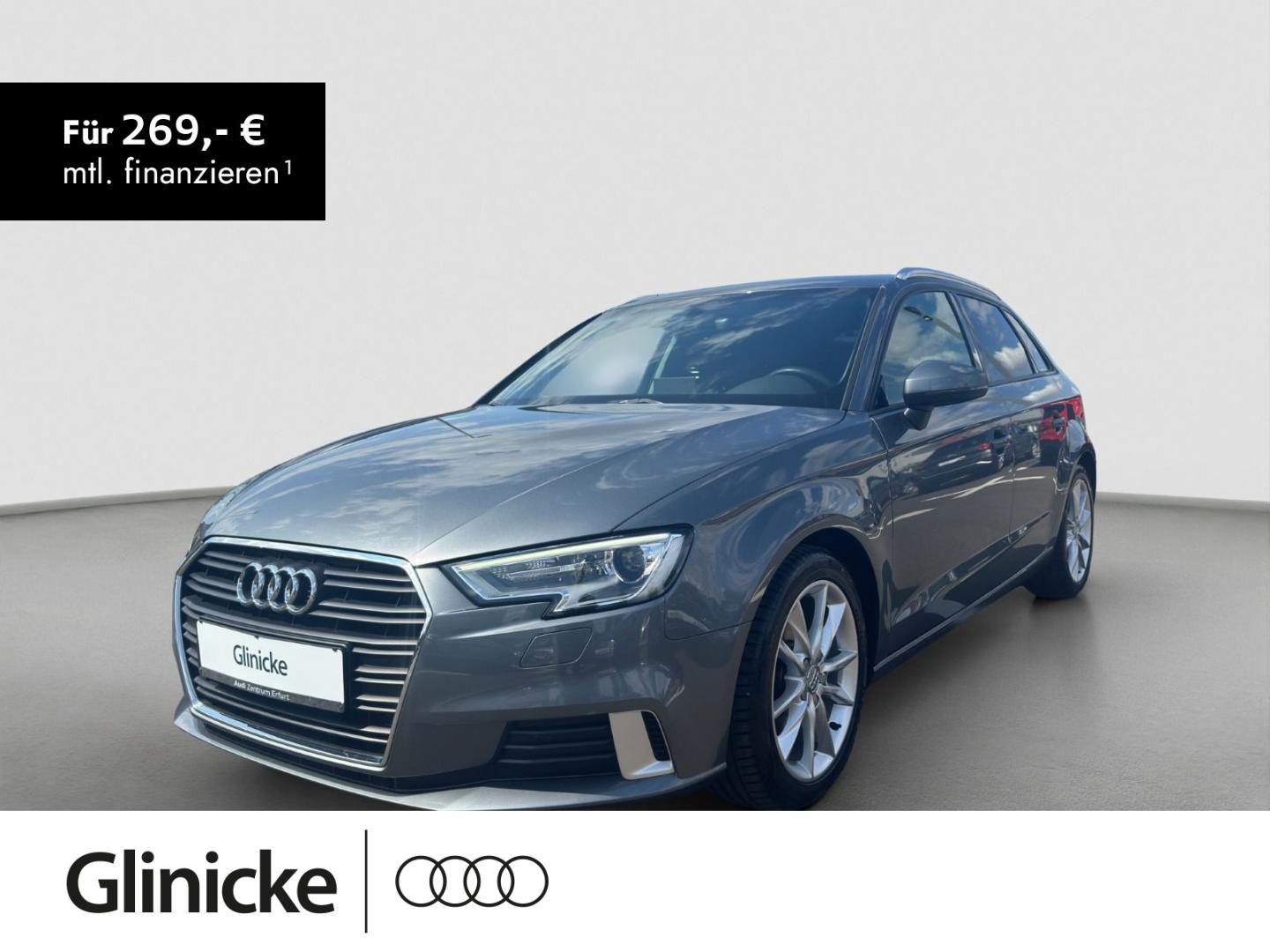 Image about Audi A3 Sportback sport 1.5 TFSI 6-Gang