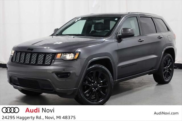 2018 Jeep Grand Cherokee