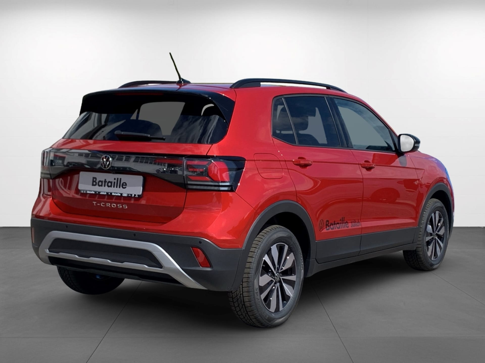 Volkswagen T-Cross Life
