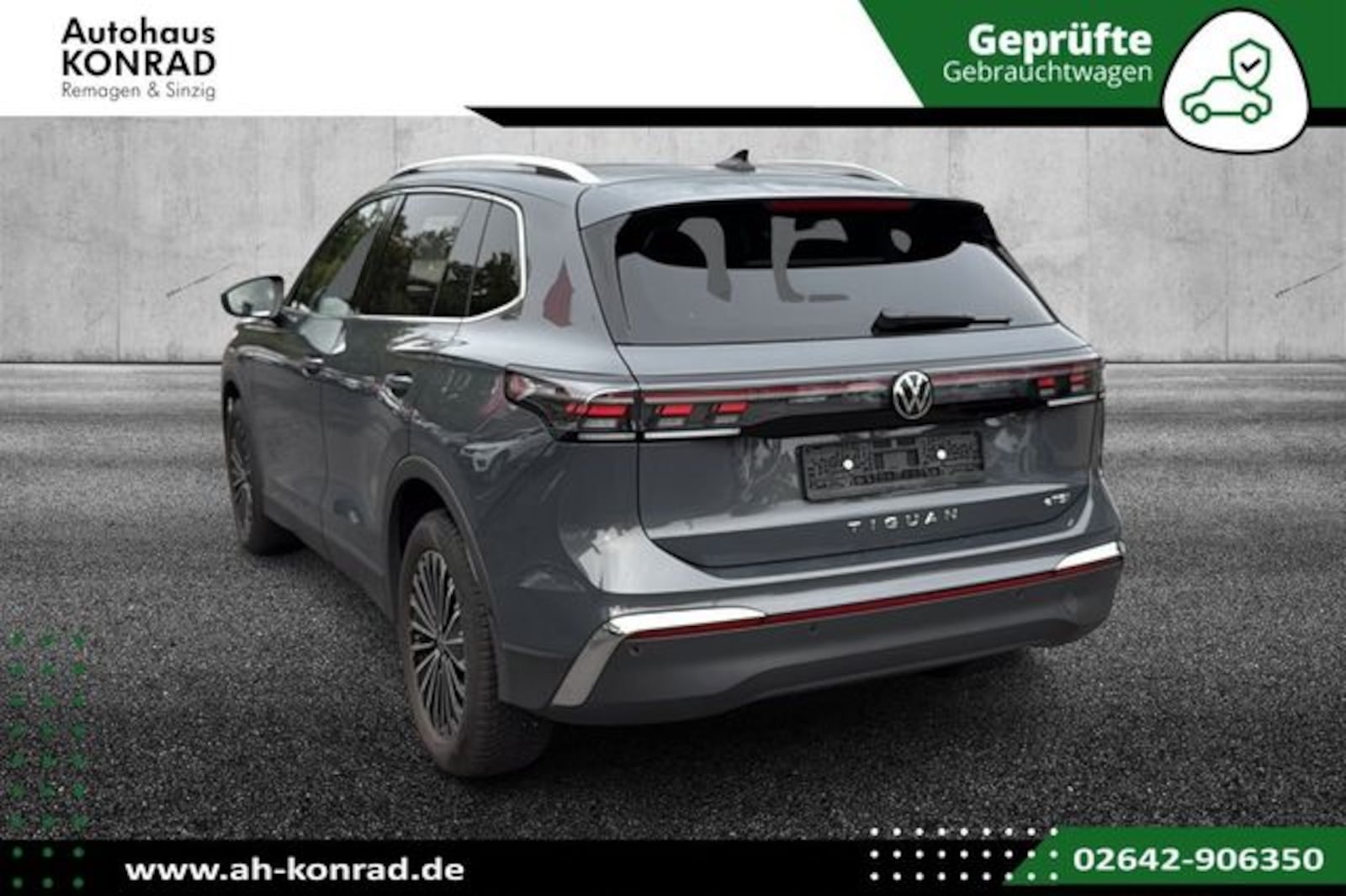 Volkswagen Tiguan – Bild 4
