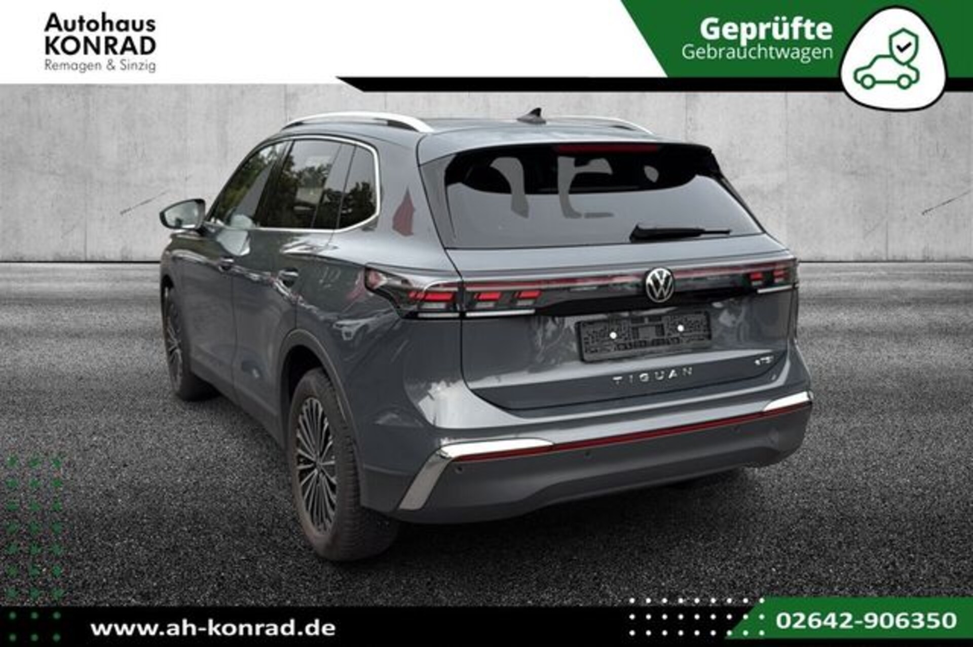 Volkswagen Tiguan Elegance