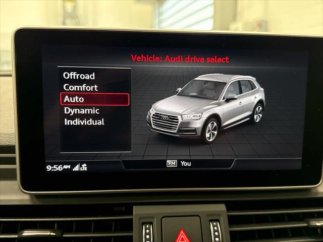 2018 AUDI Q5 - Image 21