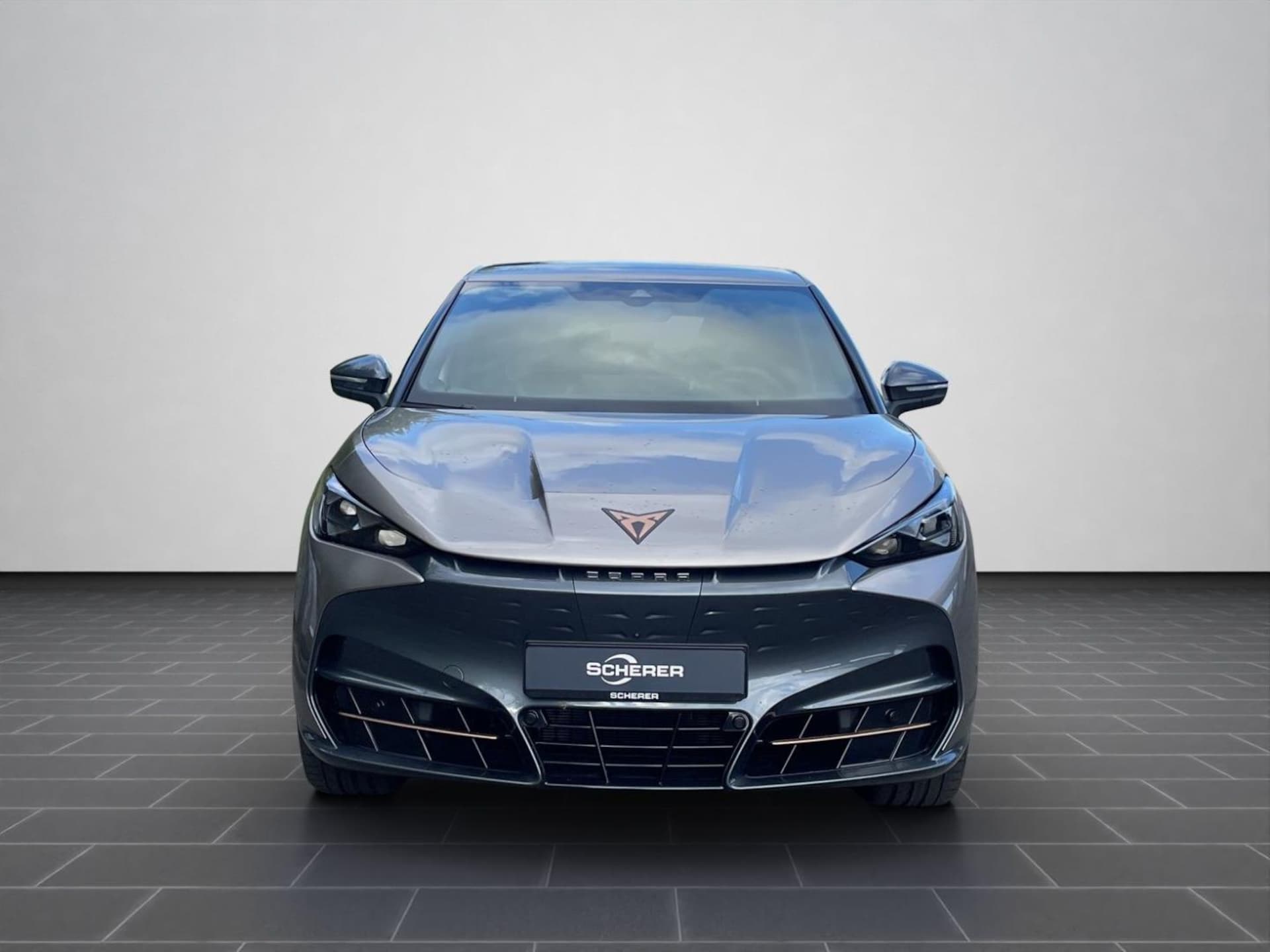 CUPRA Tavascan VZ