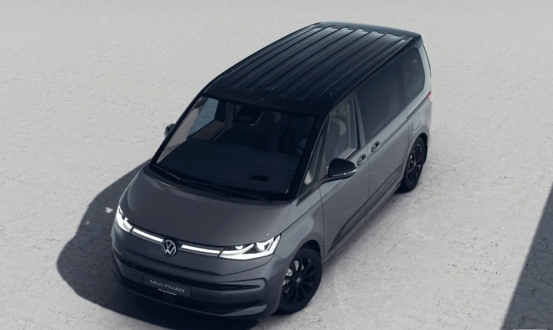 Volkswagen Multivan Life