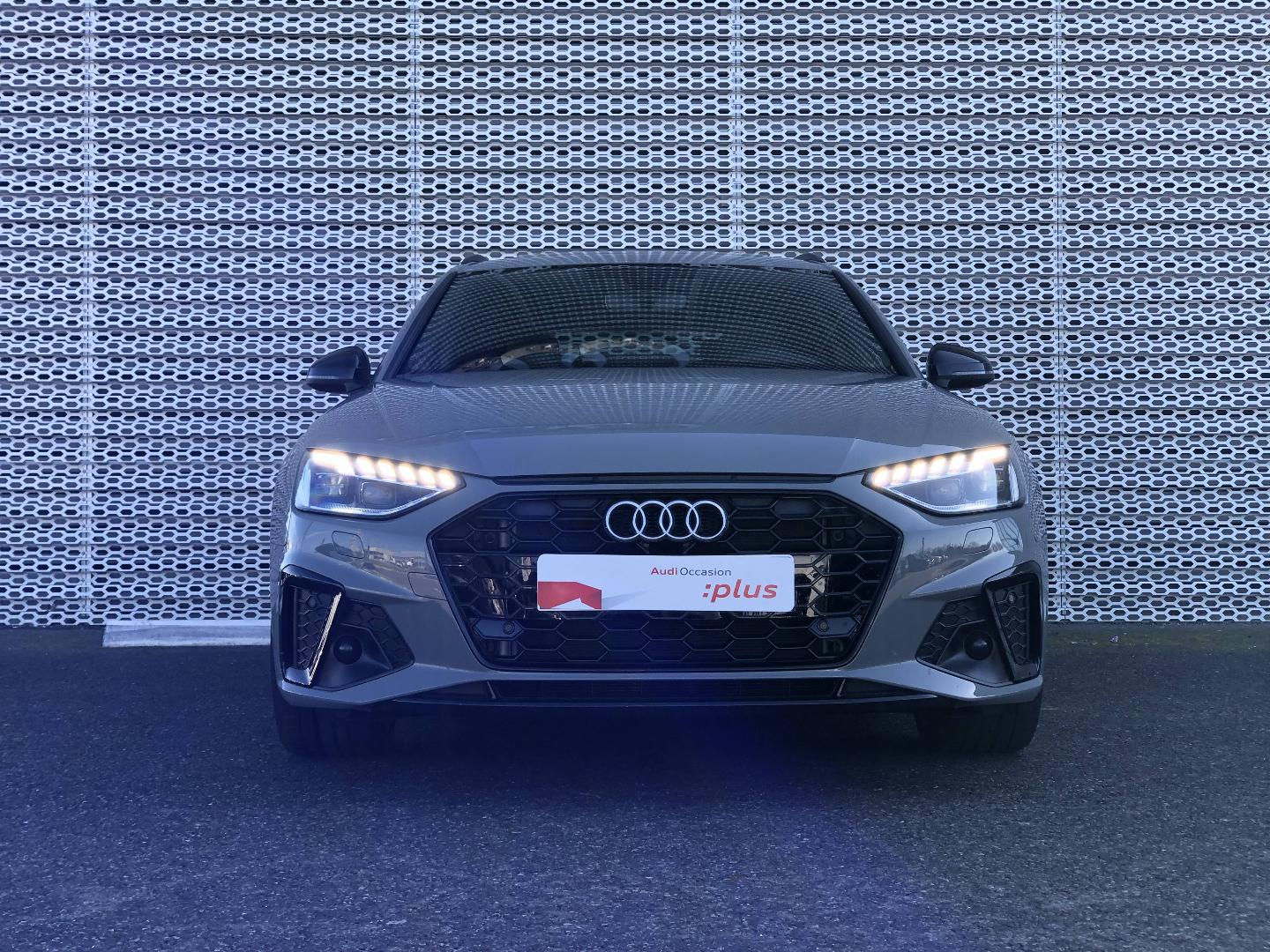 Image about Audi A4 Avant S Edition 40 TDI 150 kW (204 ch) S tronic