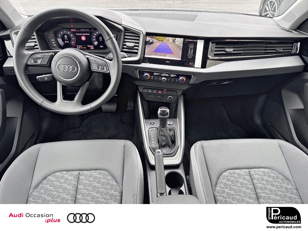 Image about Audi A1 Sportback Design 25 TFSI 70 kW (95 ch) S tronic