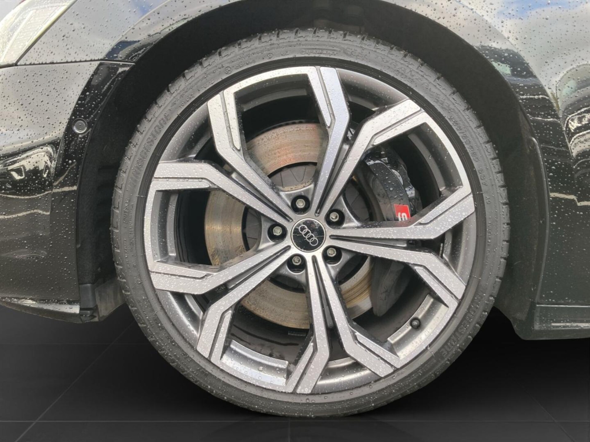 Audi S6 Avant