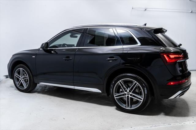 Used 2022 Audi Q5 Premium with VIN WA1G2AFY0N2089876 for sale in Lakewood, CO
