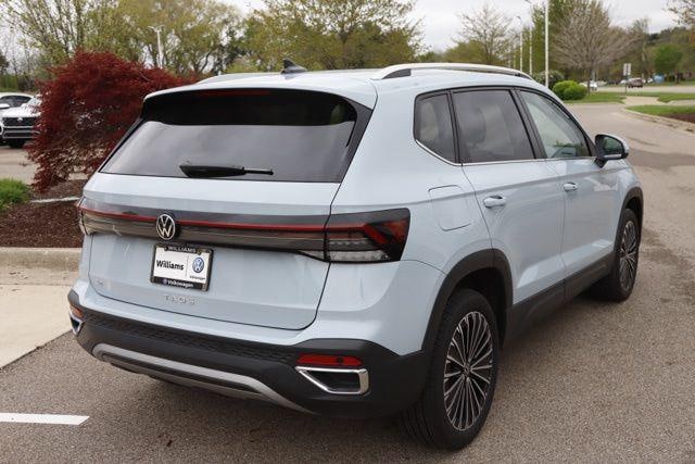 2025 Volkswagen Taos