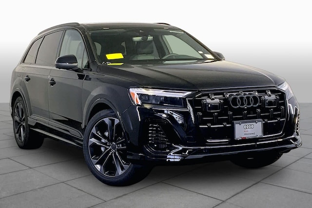 2026 Audi Q7
