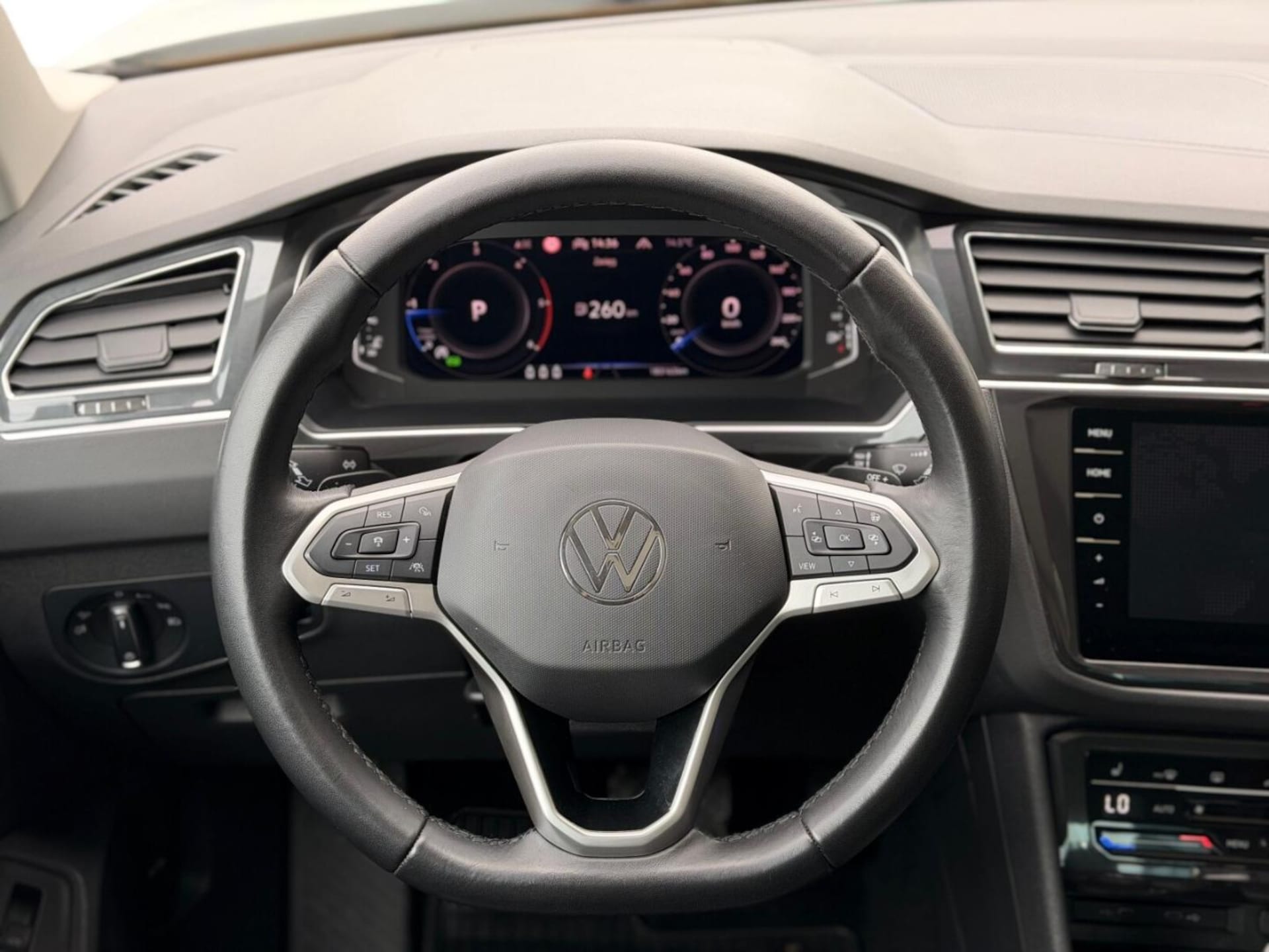 Volkswagen Tiguan Elegance