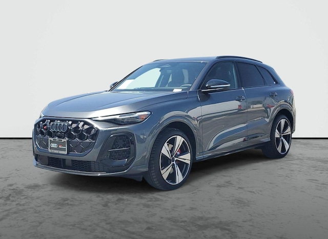 2026 Audi SQ5