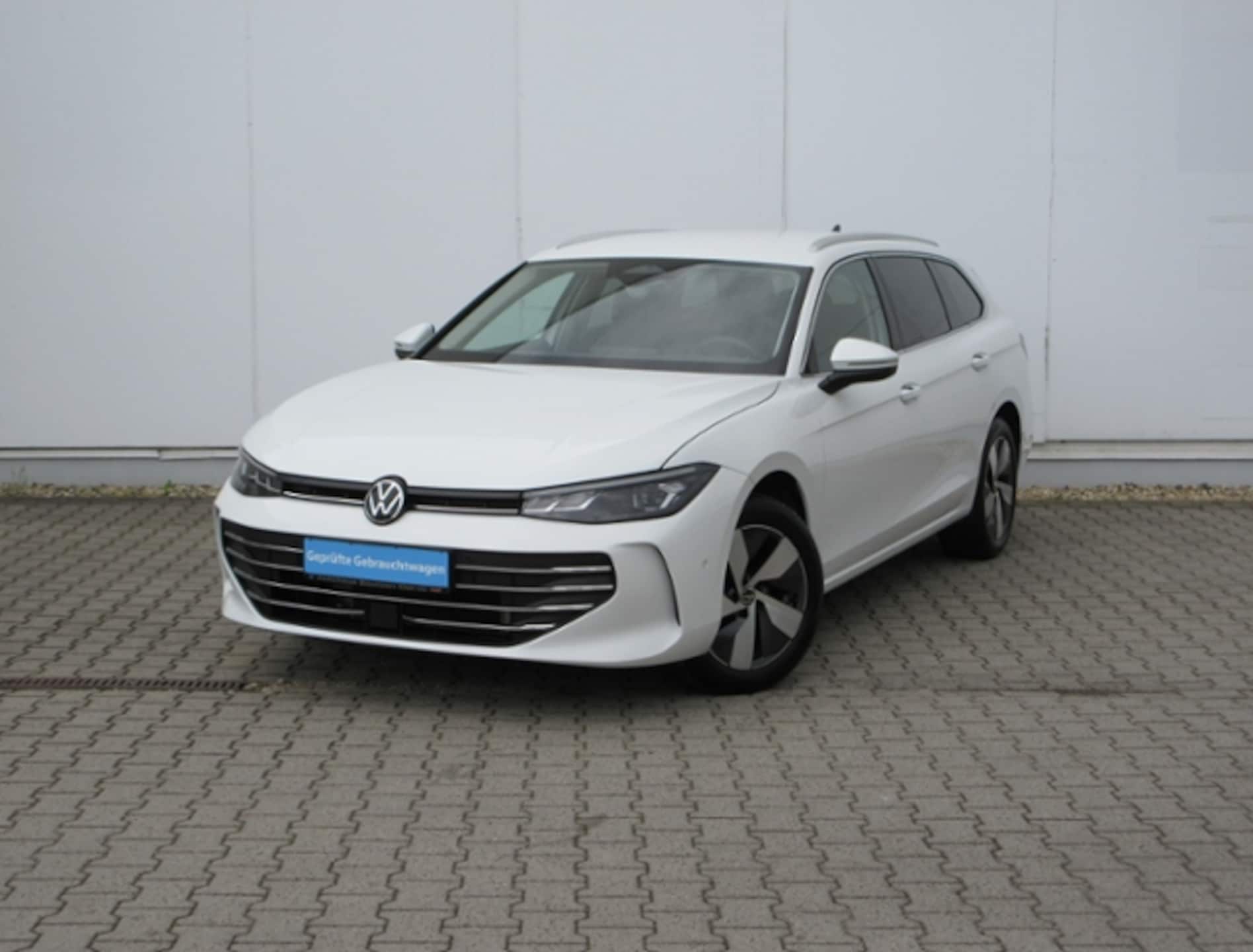 Volkswagen Passat Business