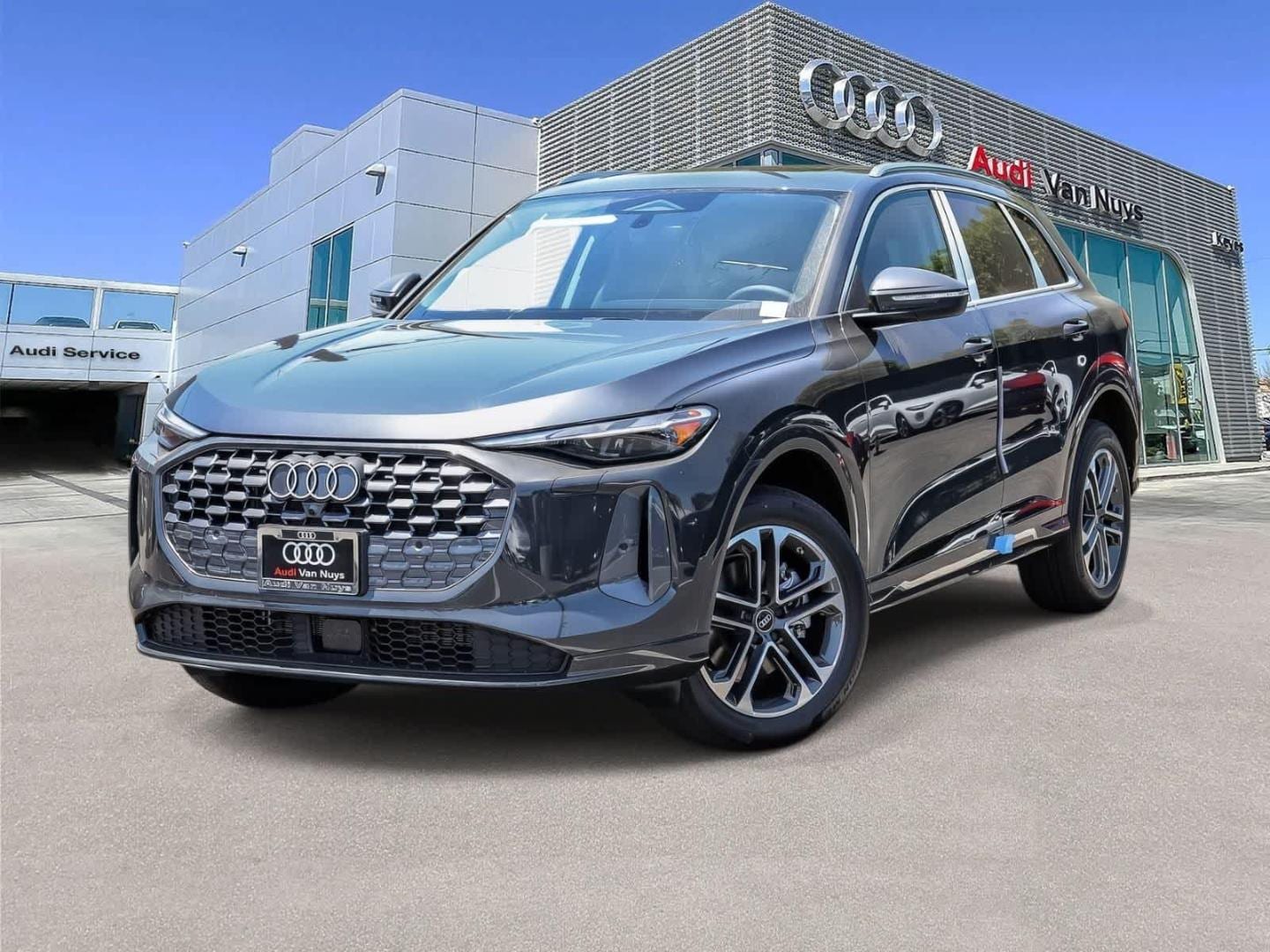 2026 Audi Q5