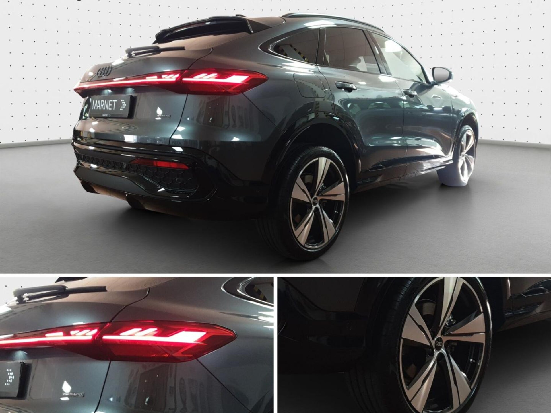 Audi Q5 Sportback edition one