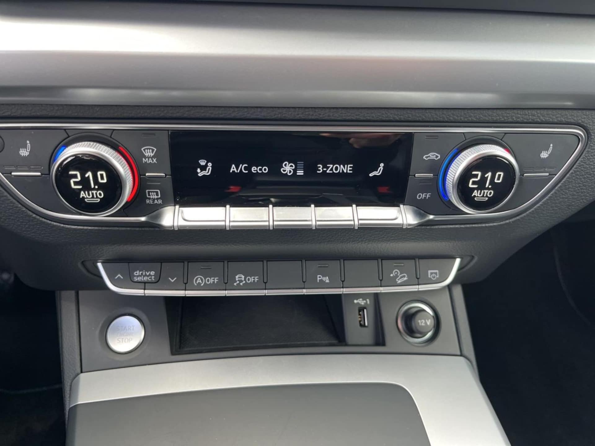 Audi Q5 Sportback S line