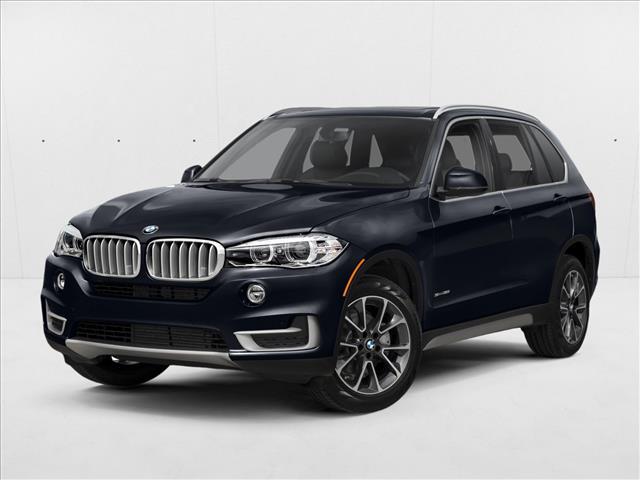 2018 BMW X5 xDrive50i's photo