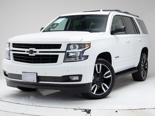 2019 Chevrolet Tahoe