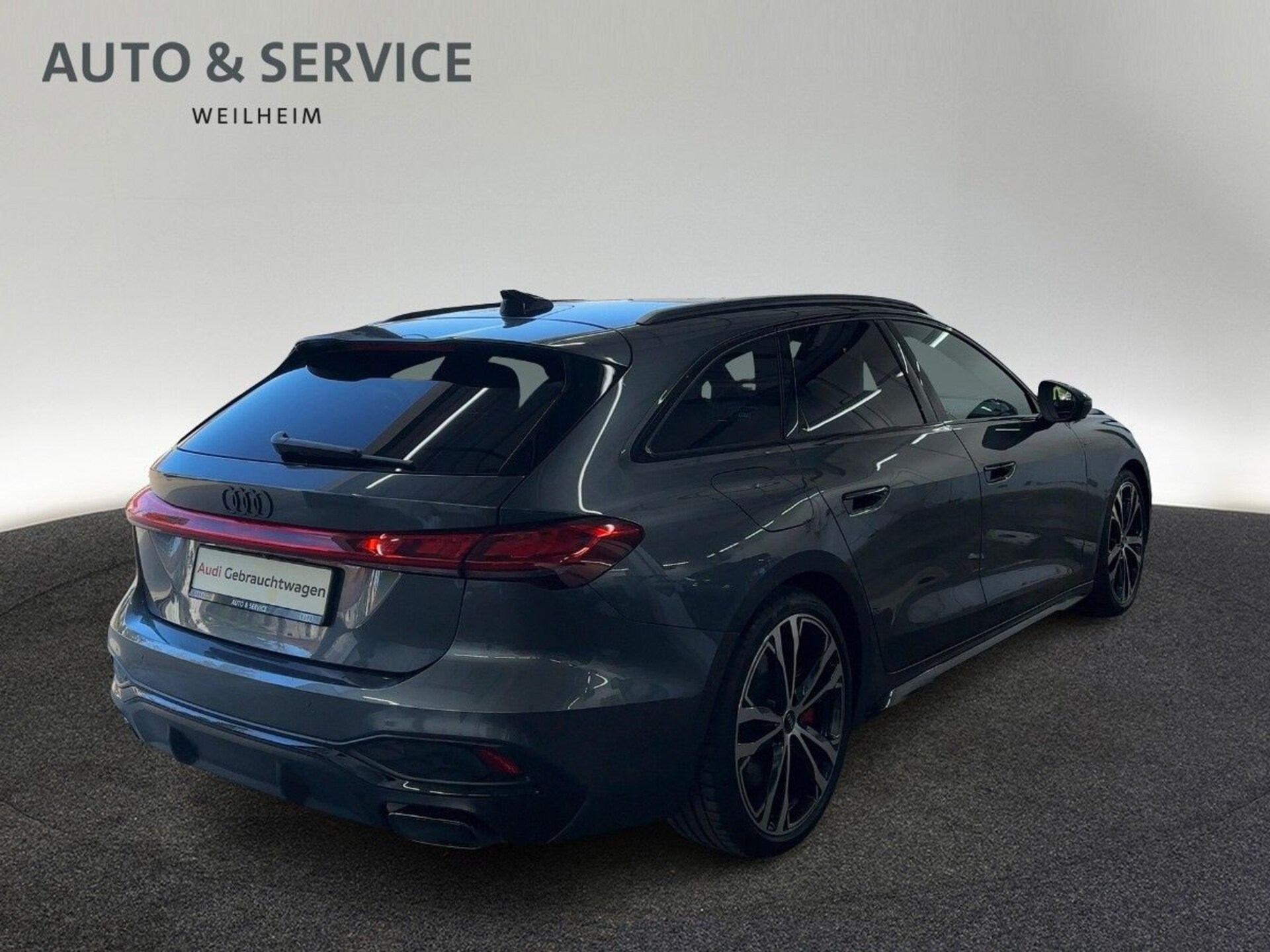 Audi A5 Avant e-hybrid