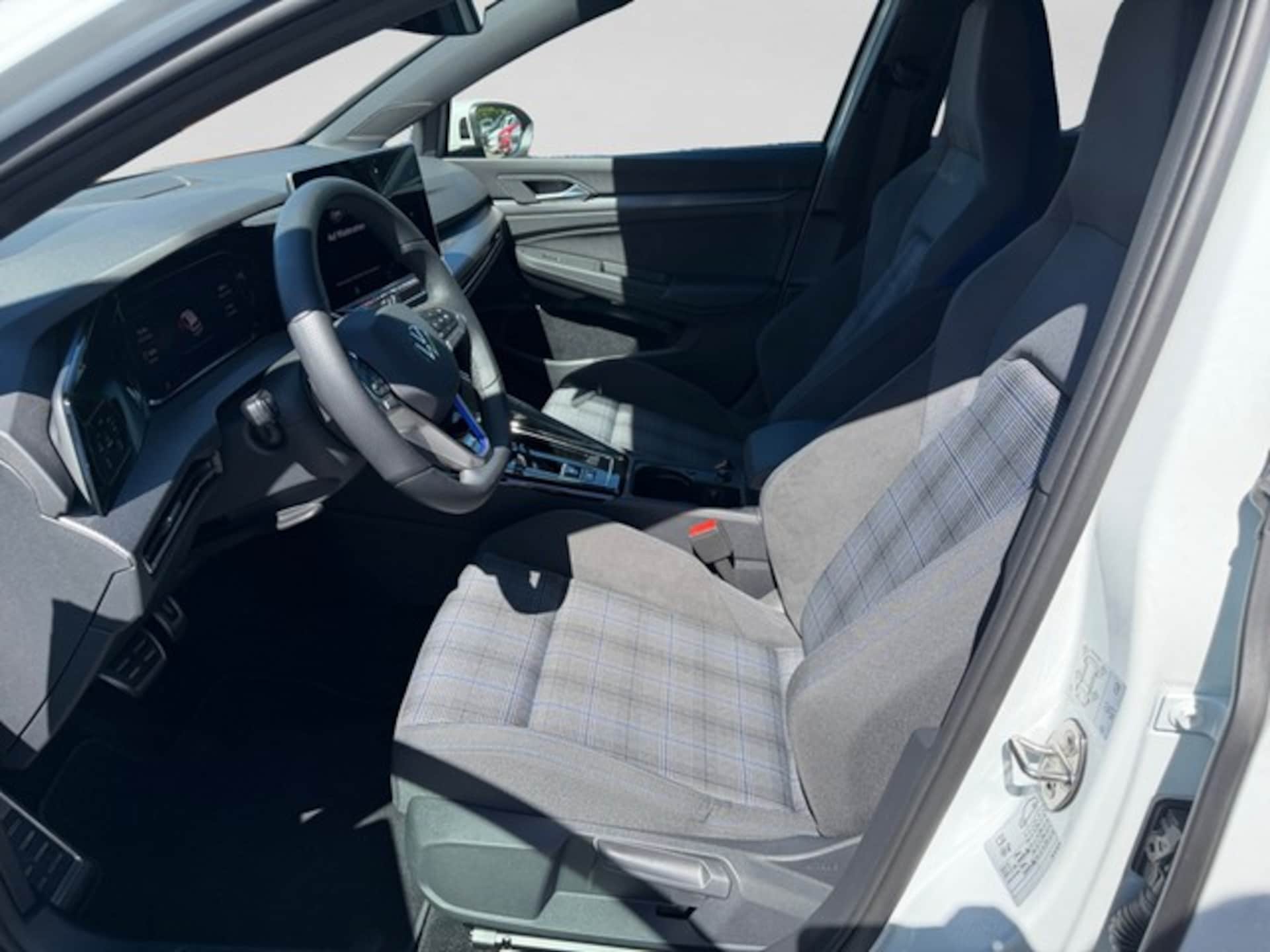Volkswagen Golf GTE
