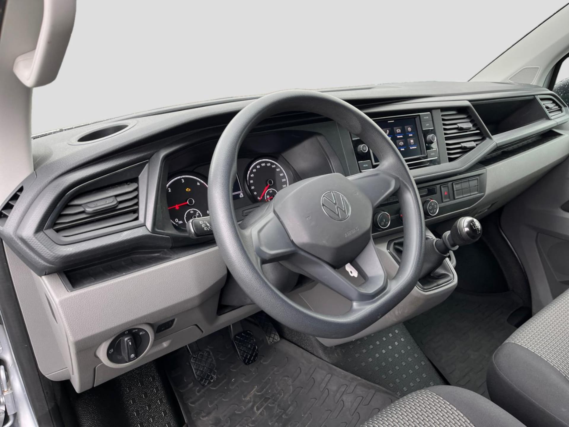 Volkswagen T6.1 Transporter Kasten kurzer Radstand