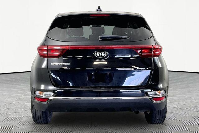 2020 Kia Sportage