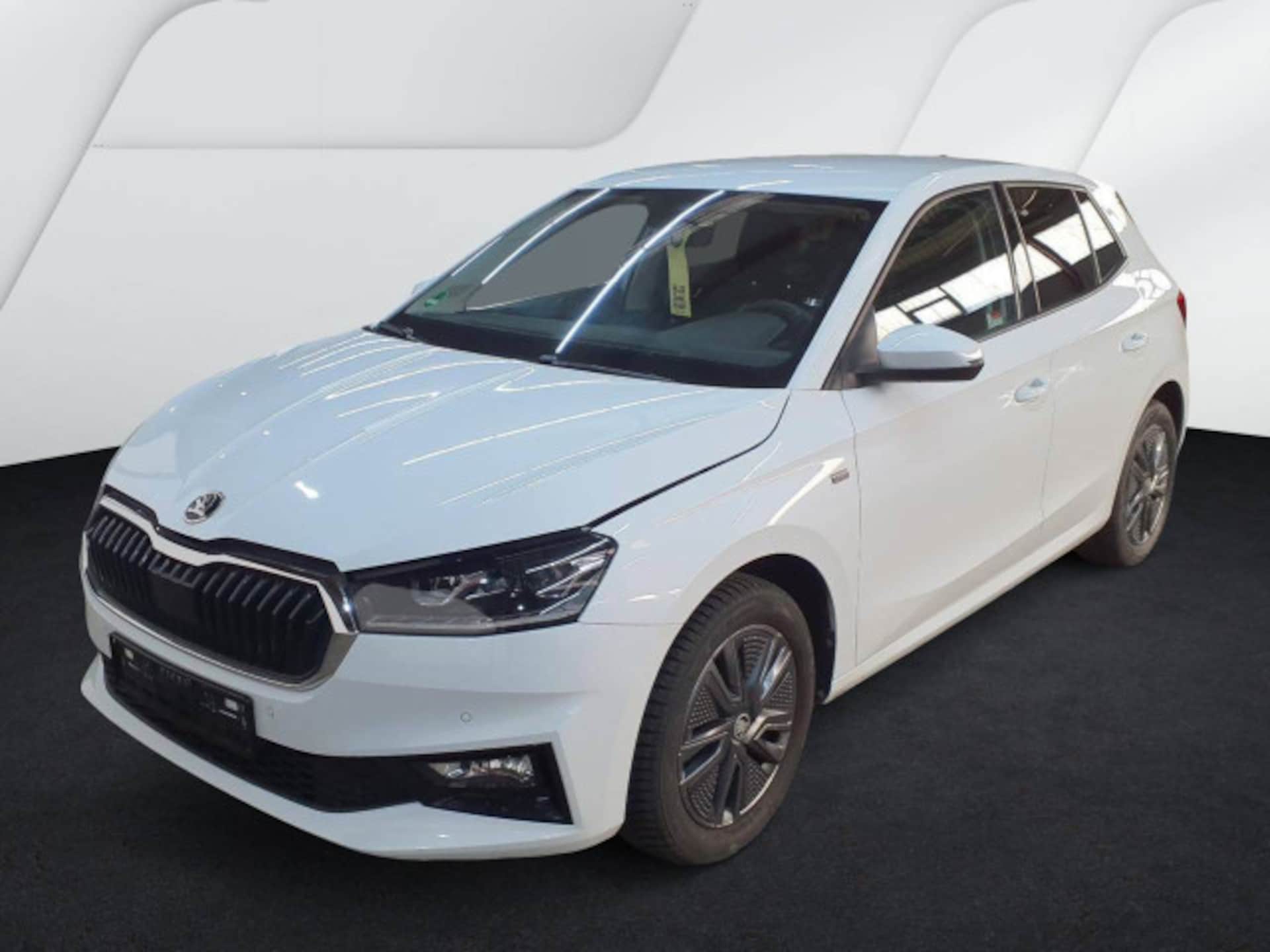 Skoda Fabia Tour