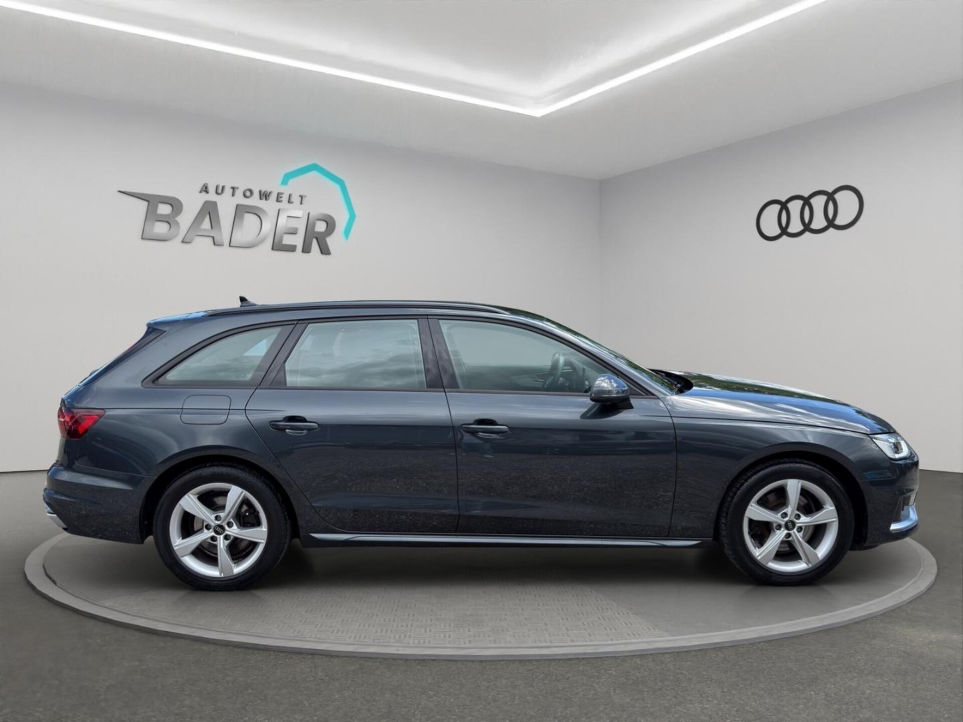 Audi A4 Avant Advanced