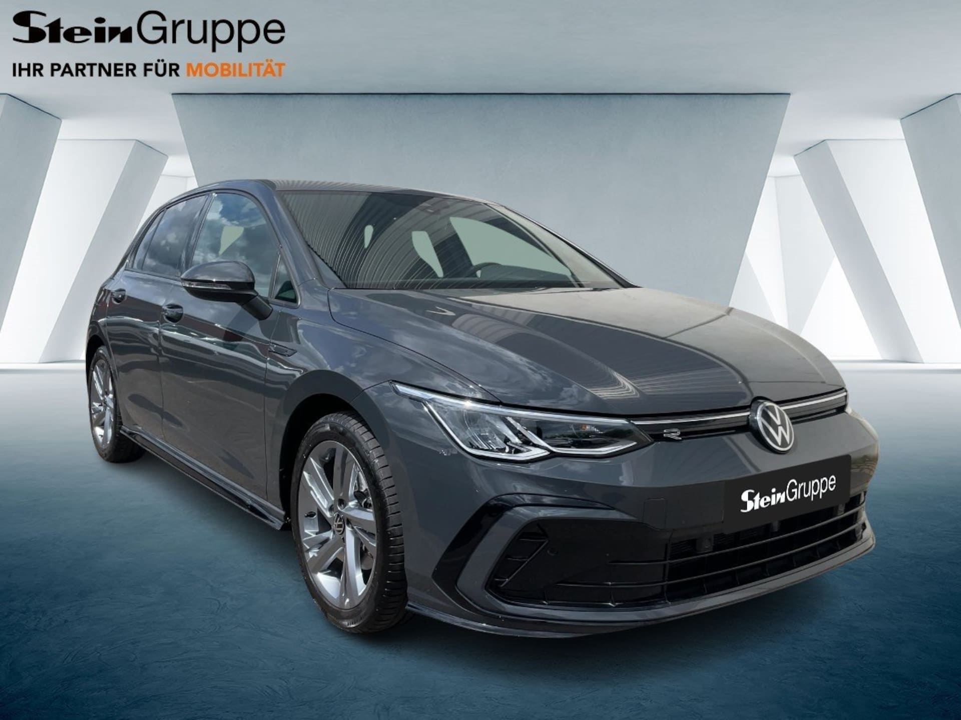 Volkswagen Golf R-Line