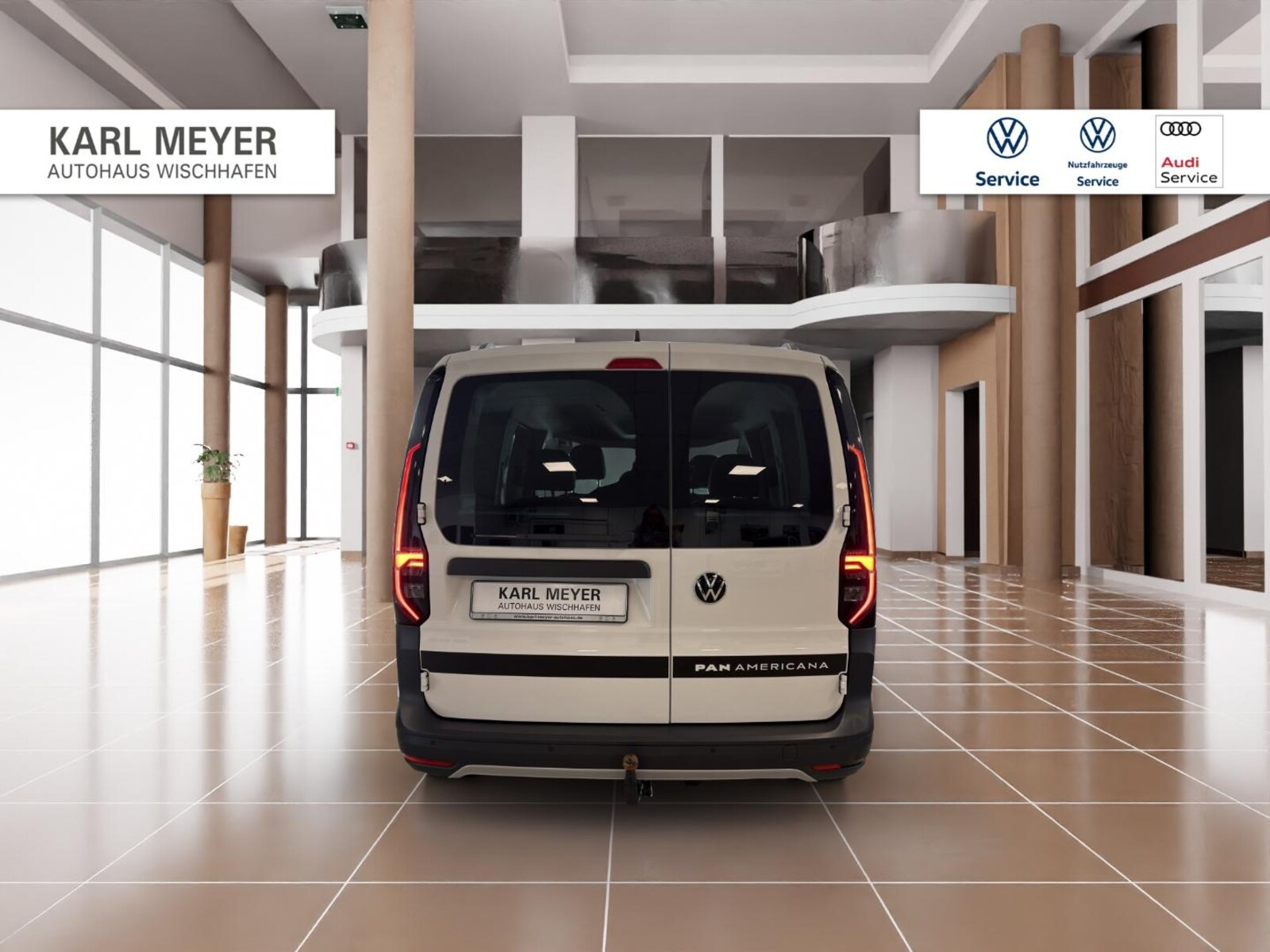 Volkswagen Caddy – Bild 6