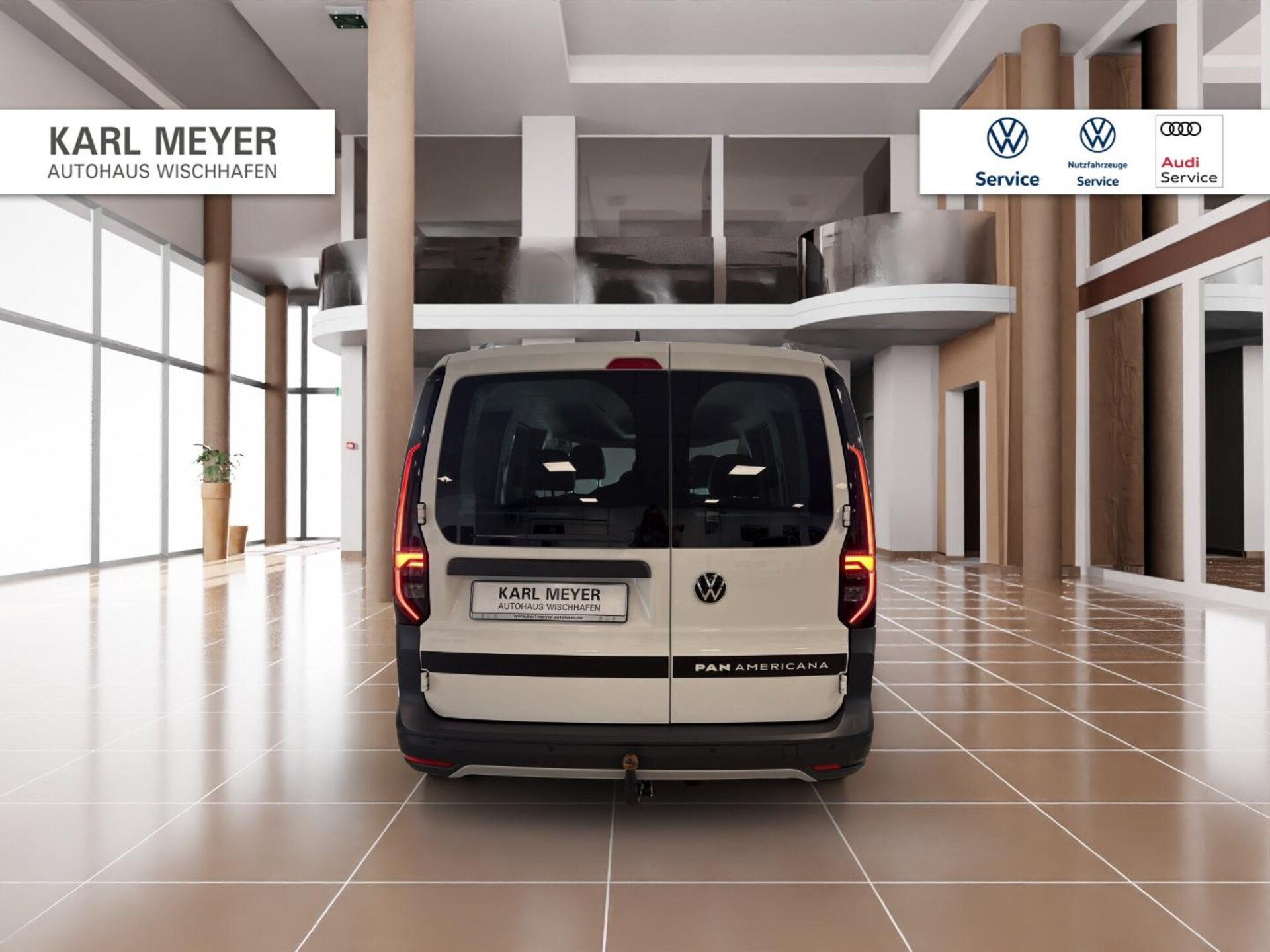 Volkswagen Caddy Life