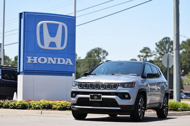 2024 Jeep Compass
