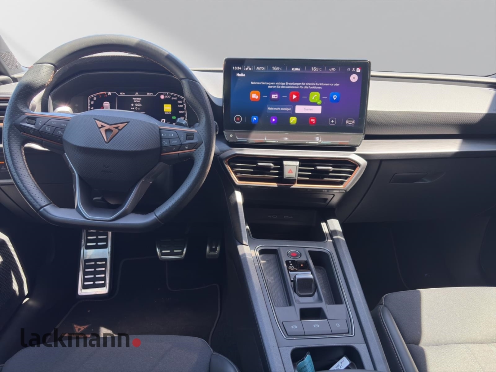 CUPRA Leon Sportstourer – Bild 10