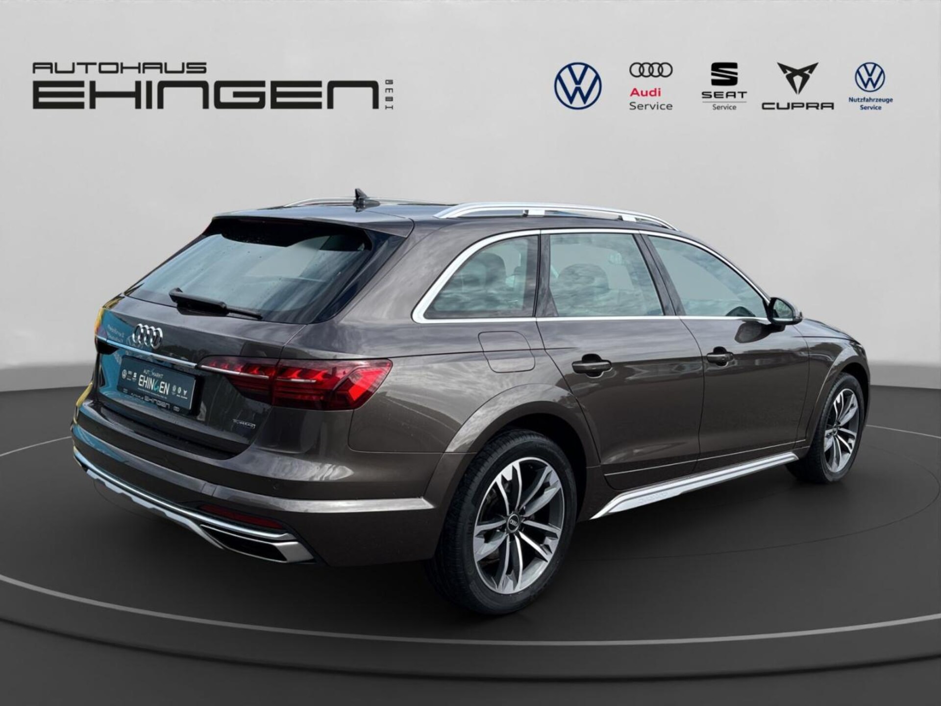 Audi A4 allroad quattro