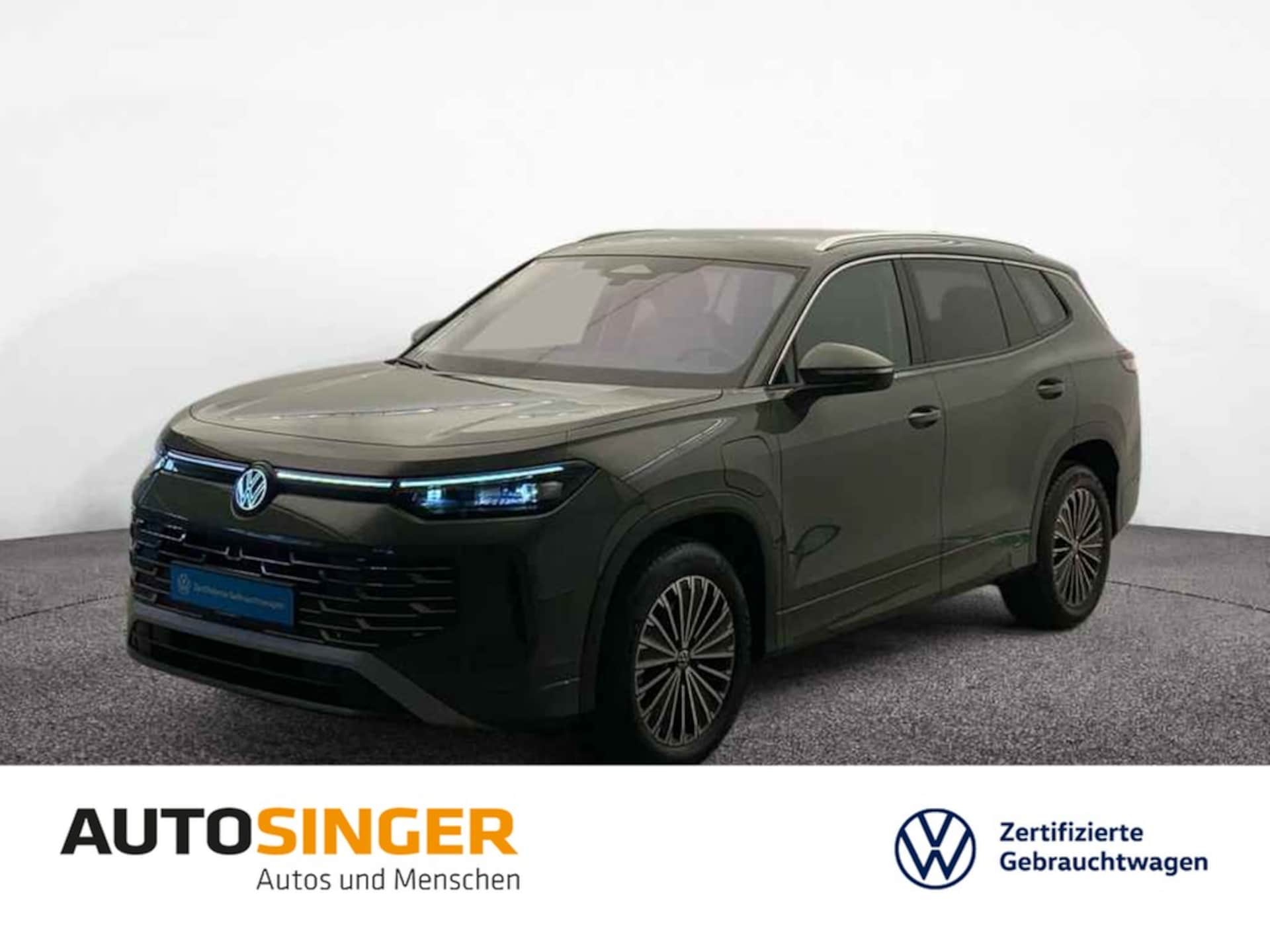 Volkswagen Tayron occasion