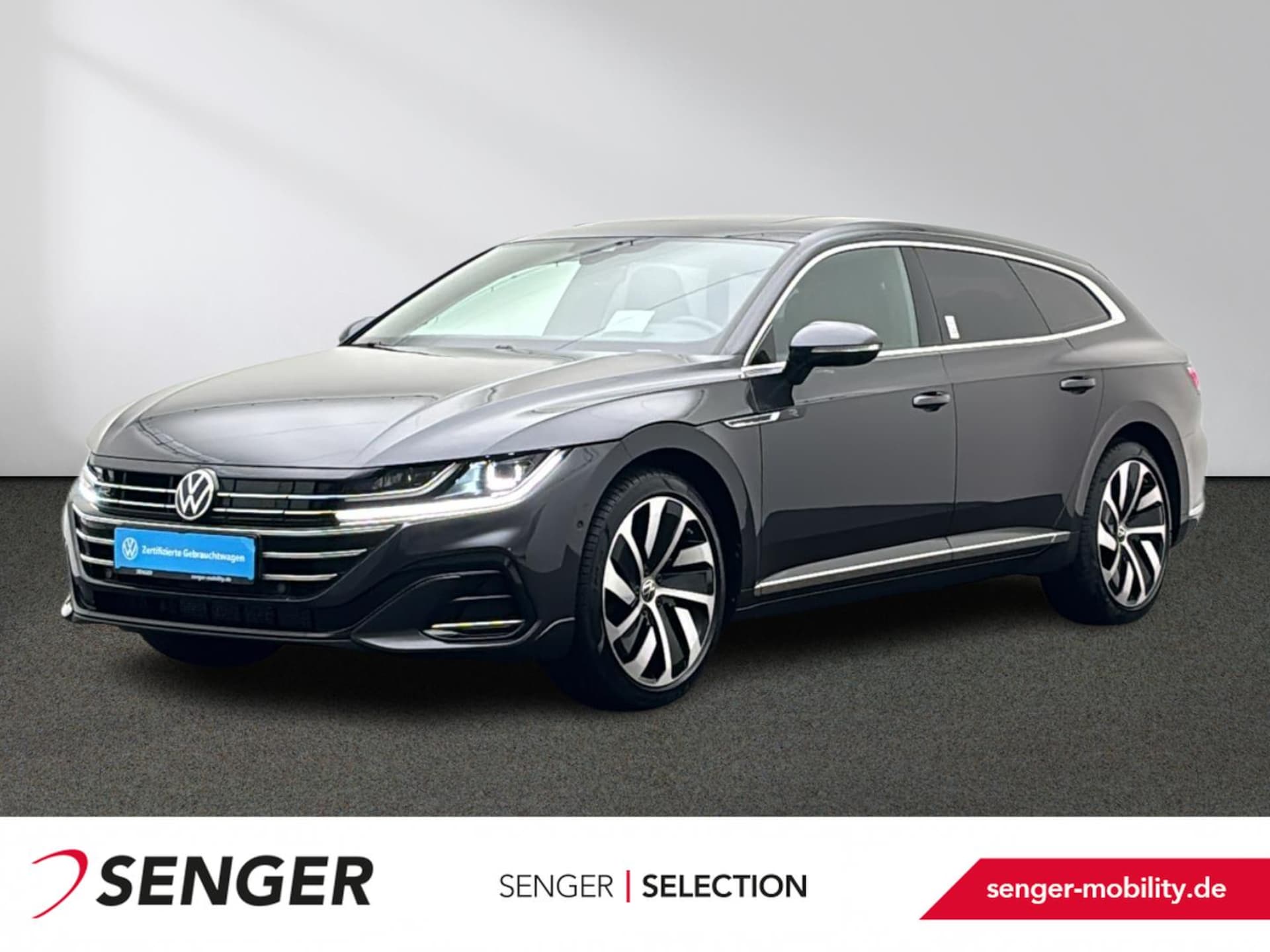 Volkswagen Arteon Shooting Brake