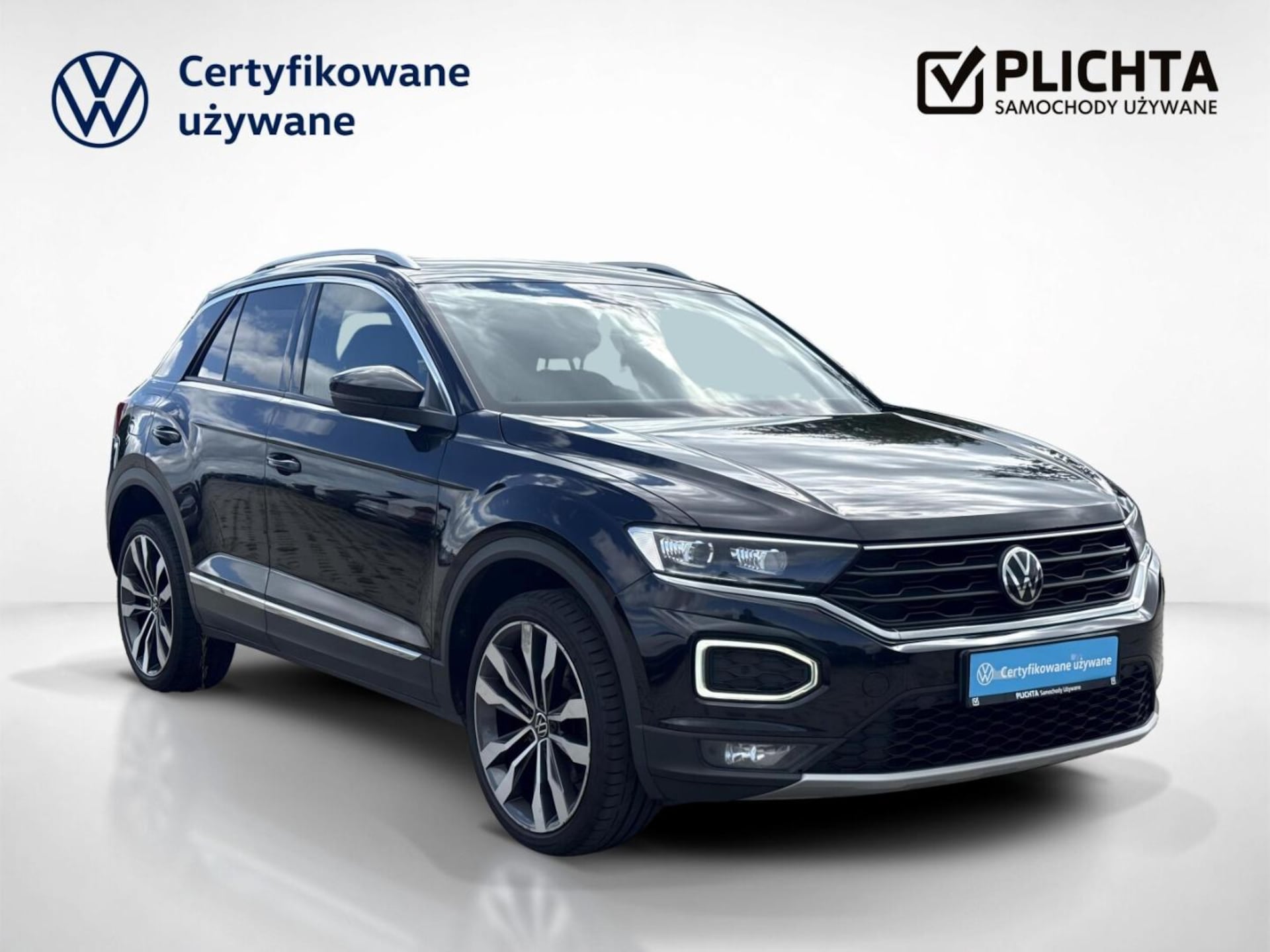 Volkswagen T-Roc Sport