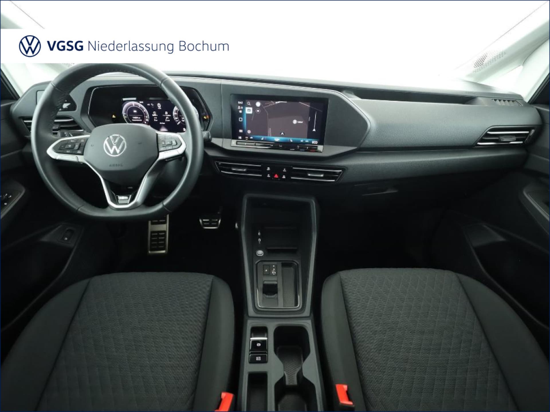 Volkswagen Caddy Maxi Life