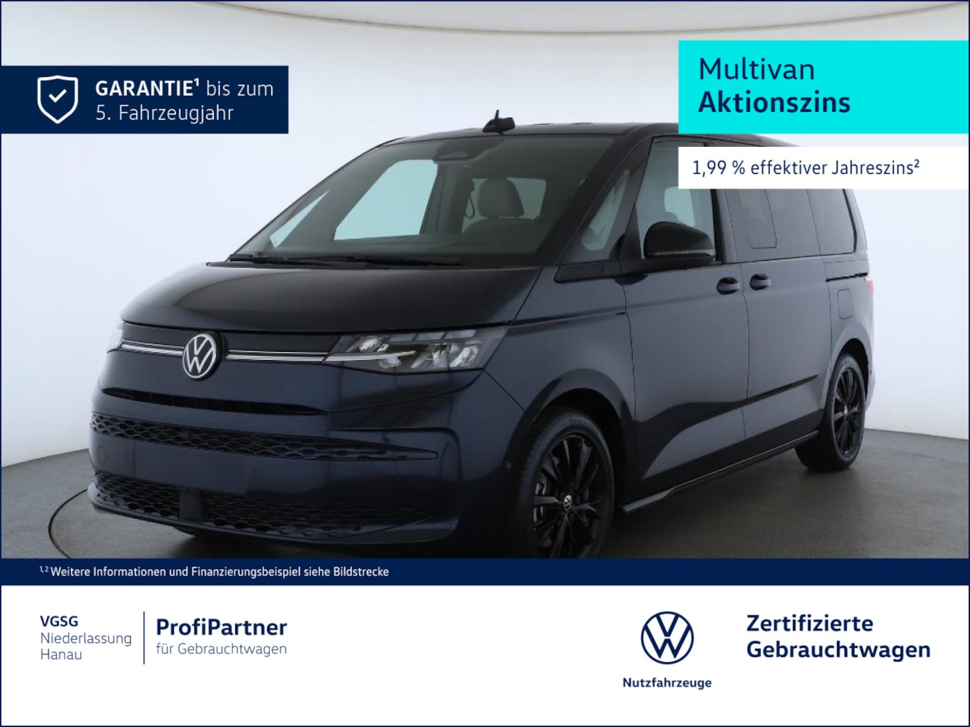 Volkswagen Multivan ENERGY