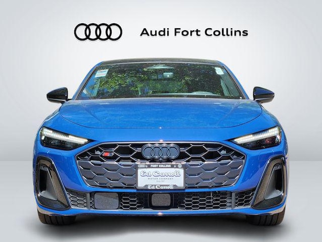 2026 Audi S5 Sedan