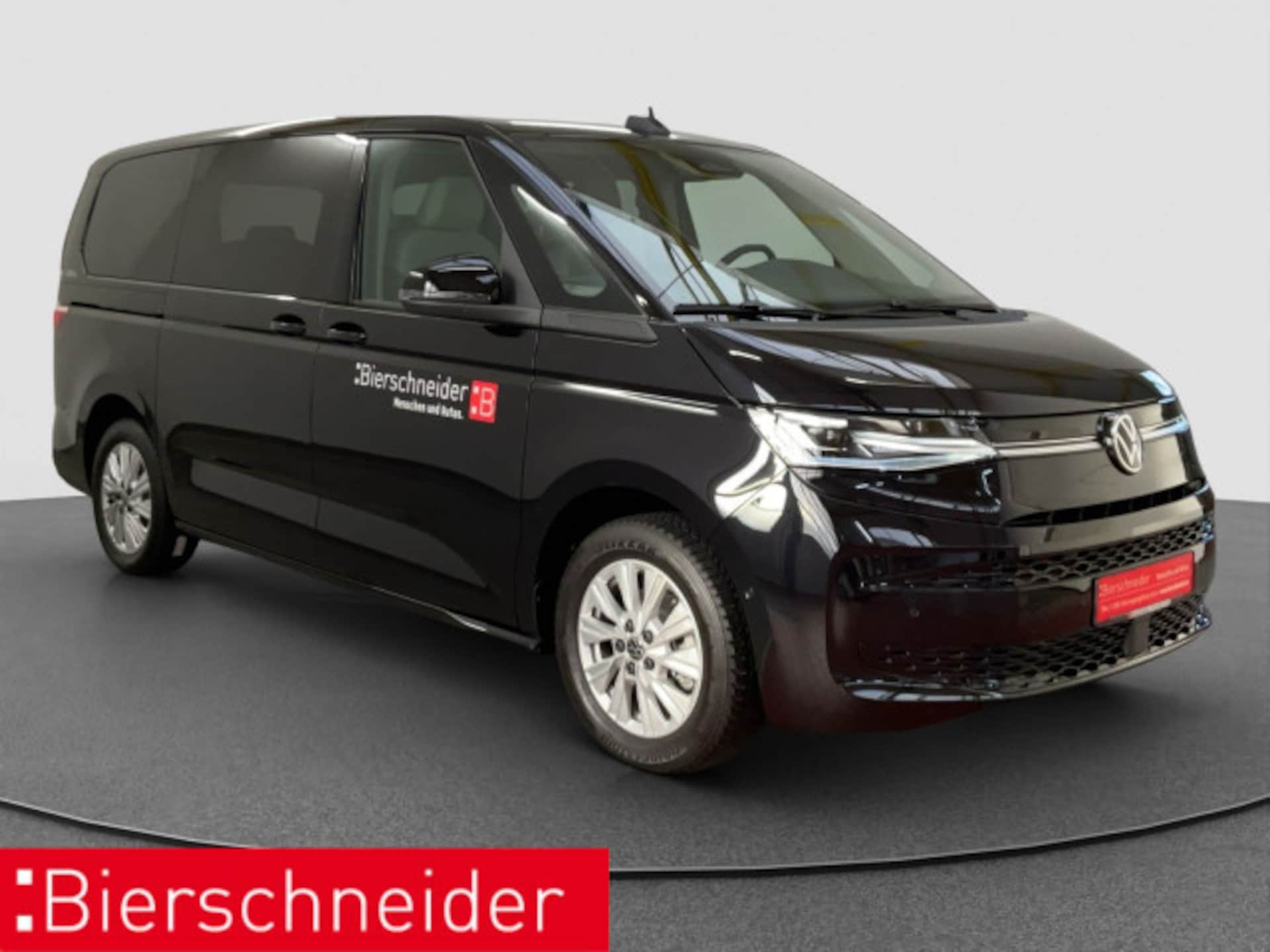 Volkswagen Multivan Langversion Life